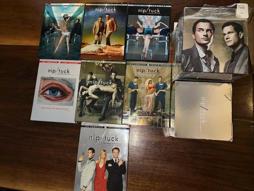 Nip tuck the - the, complete