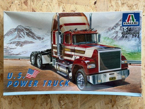 Italeri camion kit - kit, di