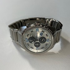 Orologio Cronografo Fossil Blu