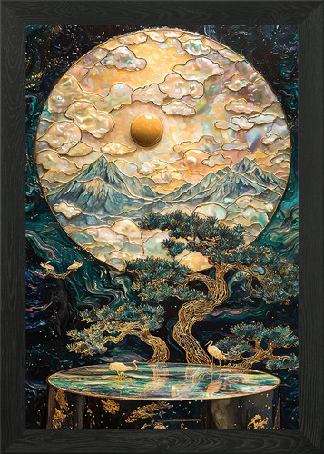Poster arte parete - poster,