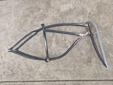 Telaio bicicletta d'epoca