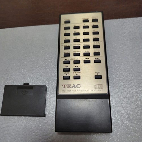 Teac 481 telecomando - teac,