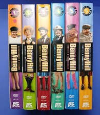 BENNY HILL COMPLETE &
