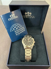 Festina Cronografo Junior