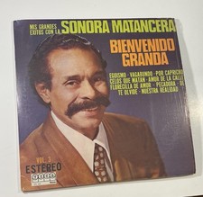 BIENVENIDO GRANDA MIS GRANDES