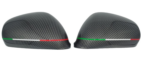 Coppia calotte specchietti - ,
