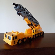 Camion scala giocattolo