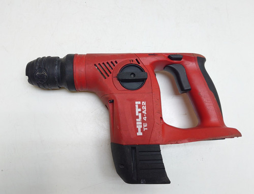 Hilti te4 a22 - hilti, trapano