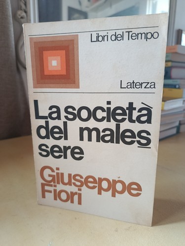 Società del malessere - la,