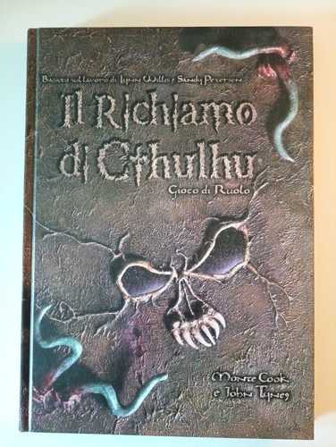 Manuale gdr richiamo di - manuale,