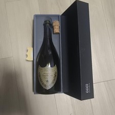 Dom Perignon 1999 Empty Bottle