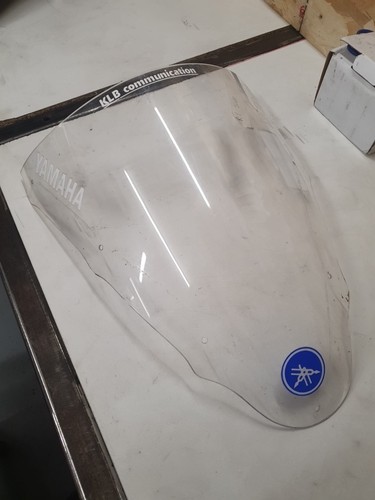Bulle yamaha 2000 - bulle, r1