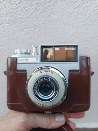 Bencini koroll macchina - bencini,
