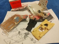 .kit Ferrari 512 S Coupé Gelo