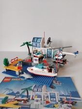 Lego Port Octan Vintage 6338