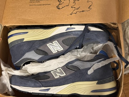 New balance 991 made - balance, in