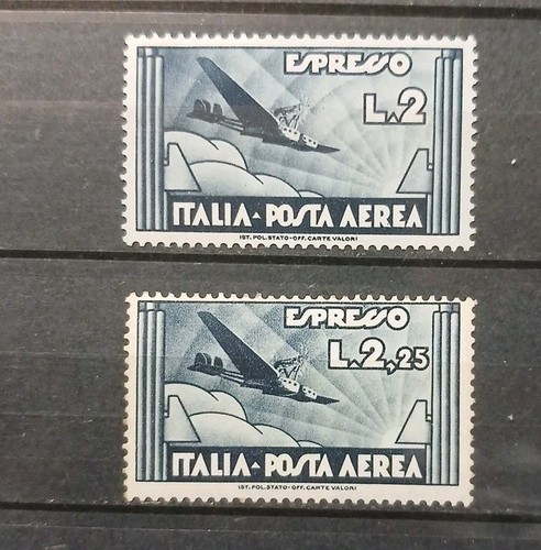 1932 1933 regno francobolli - 1932,
