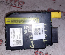 Centralina comandi multifunzione devioguidasgancio  VOLKSWAGEN GOLF (1K) 1.4 FSI
