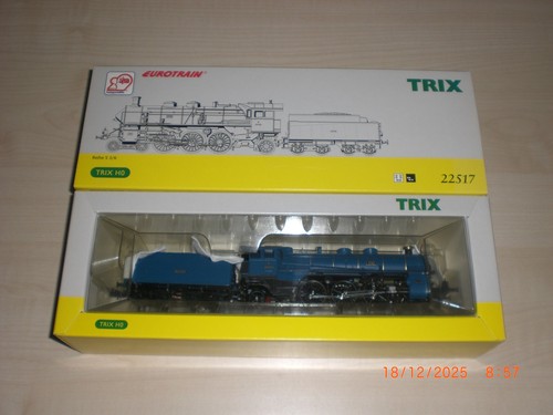Trix 22517 dampflokomotive - trix,