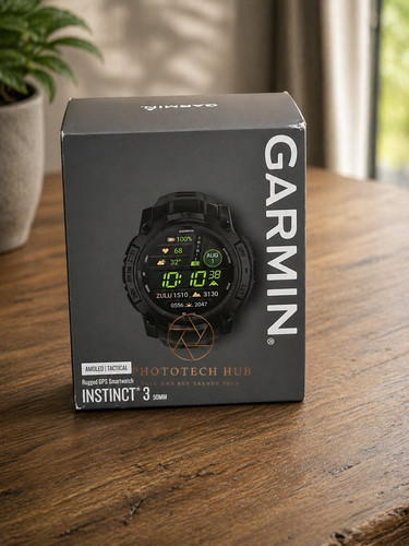 Garmin instinct amoled - instinct,