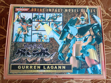 Konami great impact - impact, model