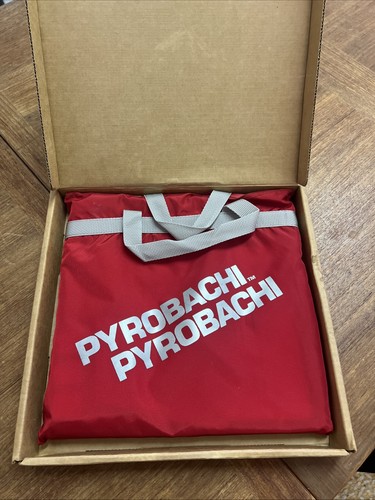 Pyromid pyrobachi sistema - pyromid's,
