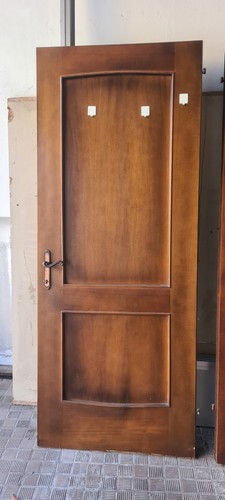 Porte legno anni 70 - in,