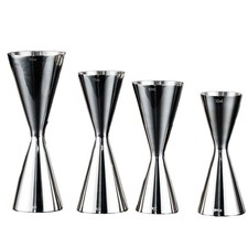 Jigger in acciaio inox di