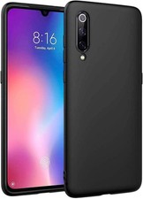 Coque Noir Slim pour Xiaomi Mi