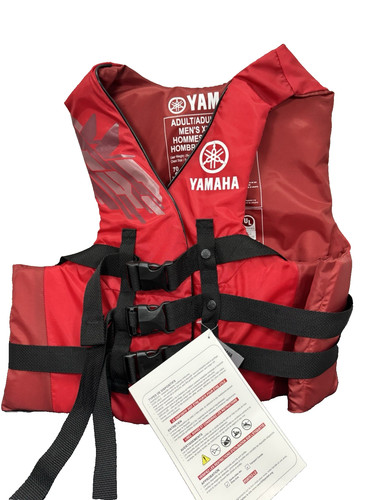 Giubbotto salvagente yamaha - giubbotto,