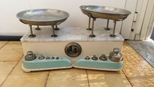 Bilancia Vintage Due Piatti