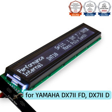 per YAMAHA DX7II FD / D