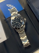 Orologio Squale Y1545 20 ATM