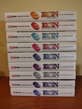 Manga EDEN DELUXE COLLECTION 1/9 SERIE  COMPLETA - IN CONDIZIONI OTTIME