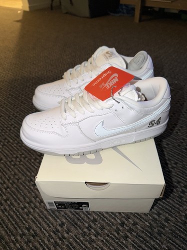Nike dunk low supreme - nike,