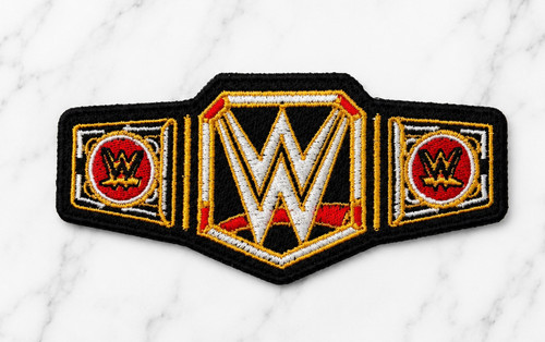 Cintura wwe championship - wwe,