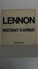 LENNON- ONO “INSTANT
