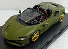 FERRARI SF90 SPIDER 2022 VERDE