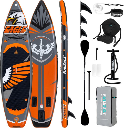 Sup gonfiabile stand paddle - sup,