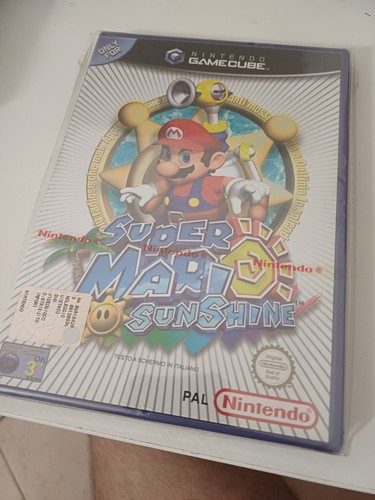 Super mario sunshine - sunshine,