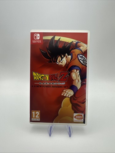 Dragon ball kakarot nintendo - dragon,