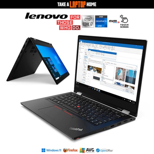 Lenovo yoga 1 - 2-1, computer
