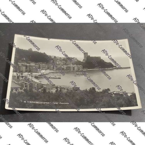 Cartolina golfo della - il,