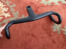 Manubrio/stelo integrato