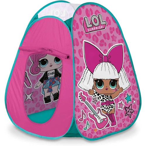 Mondo tenda pop lol - lol, con