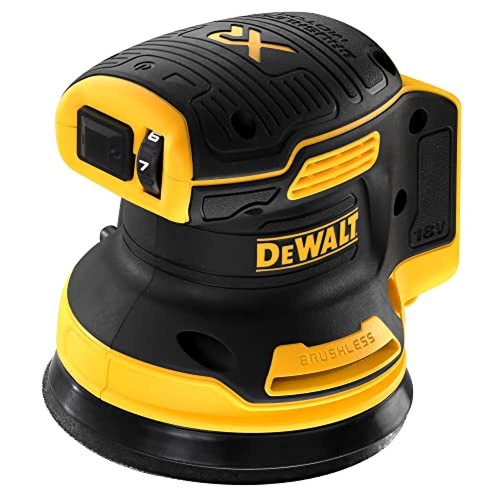 Dewalt dcw210n levigatrice - dewalt,