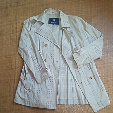 Burberry trench coat - burberry,