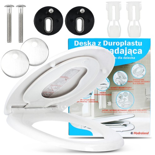Sedile con coperchio a - un,