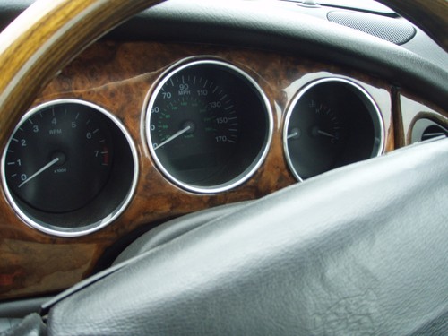 Jaguar xk8 strumento lega - jaguar,