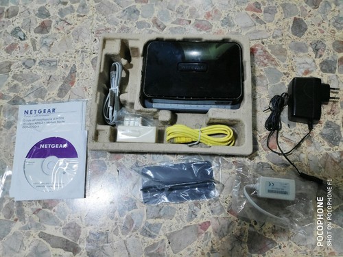 Modem router wireless - , netgear